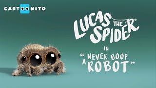 Lucas, a pók előzetes