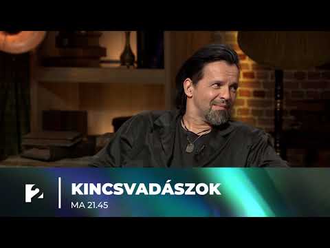 Kincsvadászok