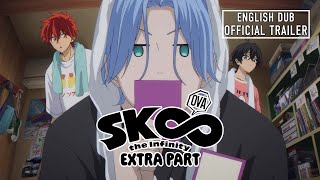 SK∞ エスケーエイト EXTRA PART előzetes