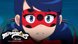 Miraculous World : Tokyo, Stellar Force előzetes