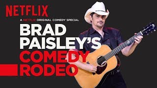 Brad Paisley's Comedy Rodeo előzetes