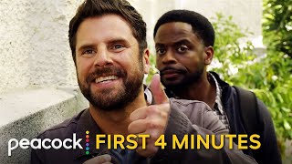 Psych 3: This Is Gus előzetes