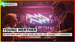 Az ifjú Werther szenvedései előzetes
