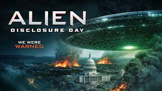 Alien Disclosure Day előzetes