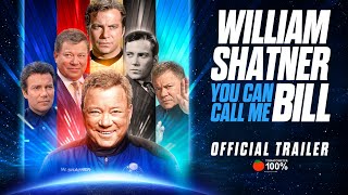William Shatner: You Can Call Me Bill előzetes