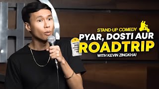 Kevin Zingkhai: 404 Error No Love Found! előzetes