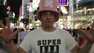 The One Piece Podcast Goes To Japan előzetes