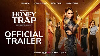 Honey Trap előzetes