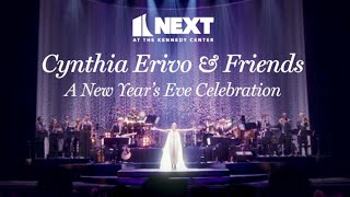 Cynthia Erivo & Friends: A New Year's Eve Celebration előzetes