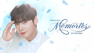 차은우 : 메모리즈 인 시네마 előzetes