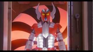 電人ザボーガー előzetes