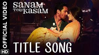 Sanam Teri Kasam előzetes
