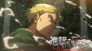 Attack on Titan: Chronicle előzetes