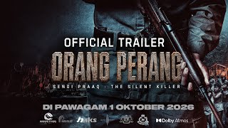 Orang Perang előzetes
