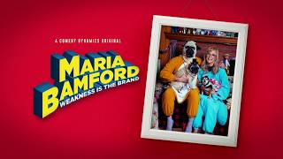Maria Bamford: Weakness Is the Brand előzetes