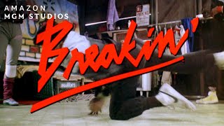 Breakdance előzetes