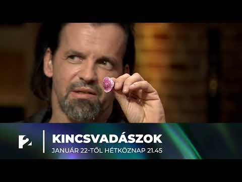 Kincsvadászok