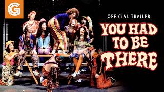 You Had to Be There: How the Toronto Godspell Ignited the Comedy Revolution... előzetes