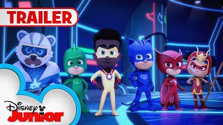 PJ Masks: Power Heroes előzetes