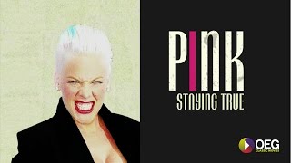 P!NK: Staying True előzetes