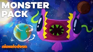 Monster Pack előzetes