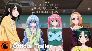 紫雲寺家の子供たち előzetes
