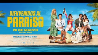 Bienvenidos al paraíso előzetes