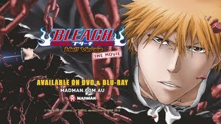 Bleach Movie 4: Pokol Fejezet előzetes