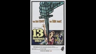 13 Frightened Girls előzetes