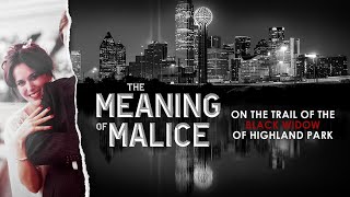The Meaning of Malice előzetes