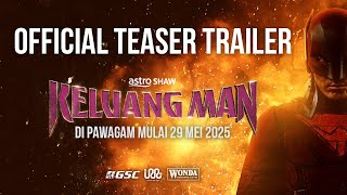 Keluang Man előzetes