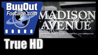 Madison Avenue előzetes