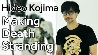 Death Stranding: Inside Kojima Productions előzetes