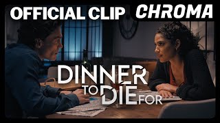 Dinner to Die For előzetes