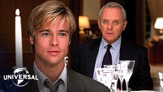 Ha eljön Joe Black előzetes