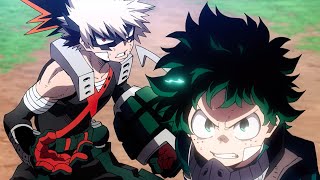 My Hero Academia: Heroes Rising előzetes