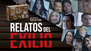 Relatos del Exilio előzetes