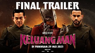 Keluang Man előzetes