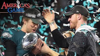 NFL Super Bowl LII Champions: The Philadelphia Eagles előzetes