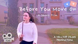 Before You Move On előzetes