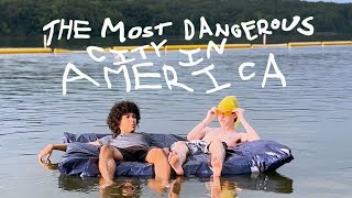 The Most Dangerous City in America előzetes