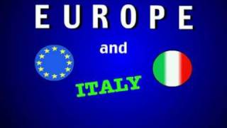 Europe & Italy előzetes