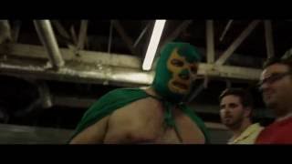 My Luchador előzetes
