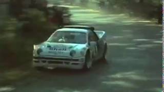 WRC 1986 - FIA World Rally Championship előzetes