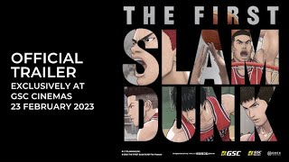 The First Slam Dunk előzetes