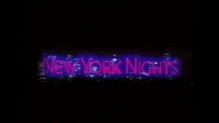 New York Nights előzetes