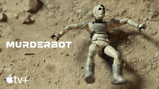 Murderbot előzetes