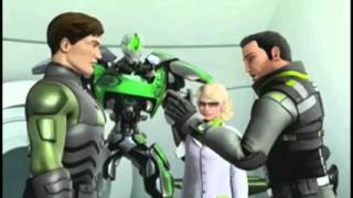 Max Steel vs The Toxic Legion előzetes