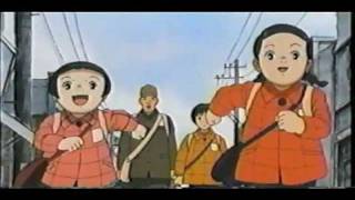ガラスのうさぎ előzetes