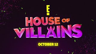 House of Villains előzetes